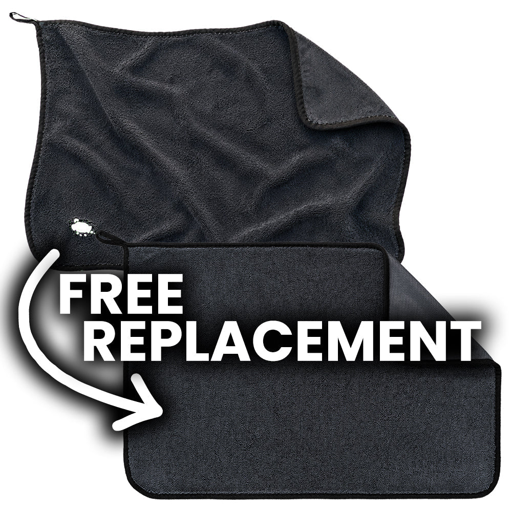 Towel Replacements For Life Warranty
