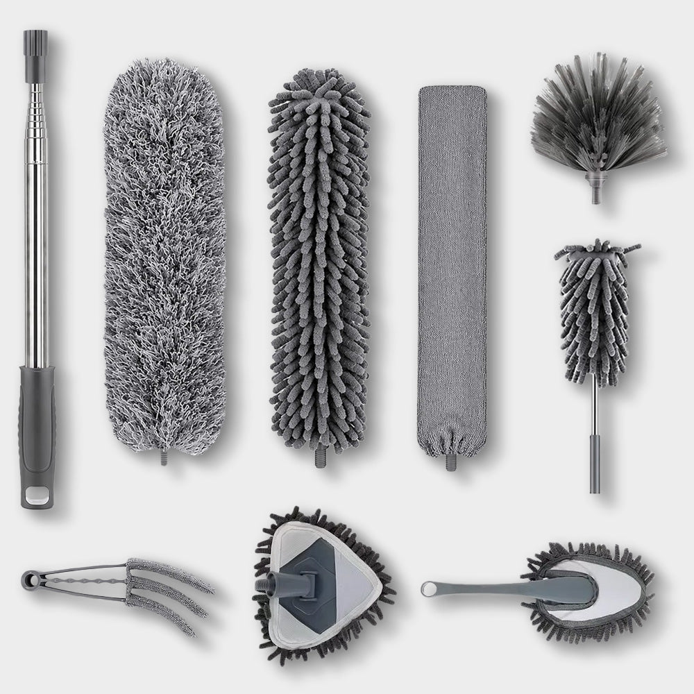 Shiny Wipes™ Dusting Kit