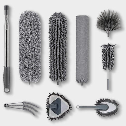 Shiny Wipes™ Dusting Kit