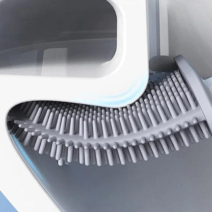 Flexi Brush™ Silicone Toilet Brush
