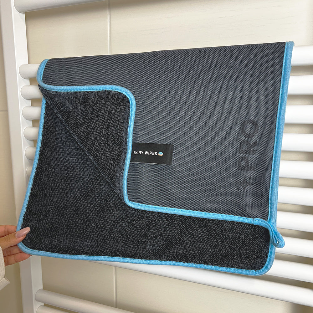 Shiny Bath™ PRO Drying Towel