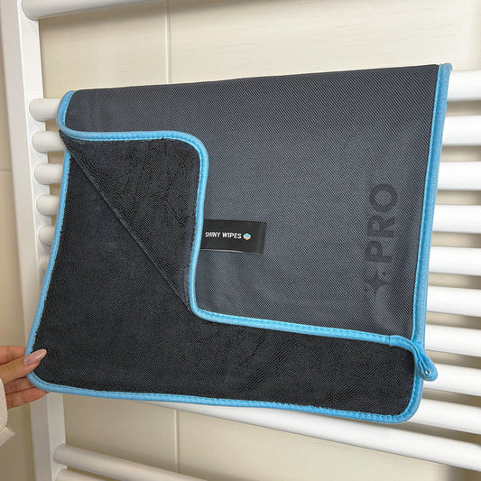 Shiny Bath™ PRO Drying Towel