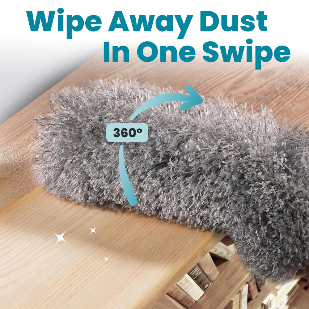 Shiny Wipes™ Dusting Kit