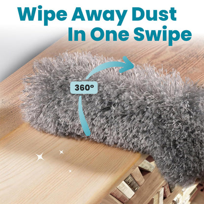 Shiny Wipes™ Dusting Kit
