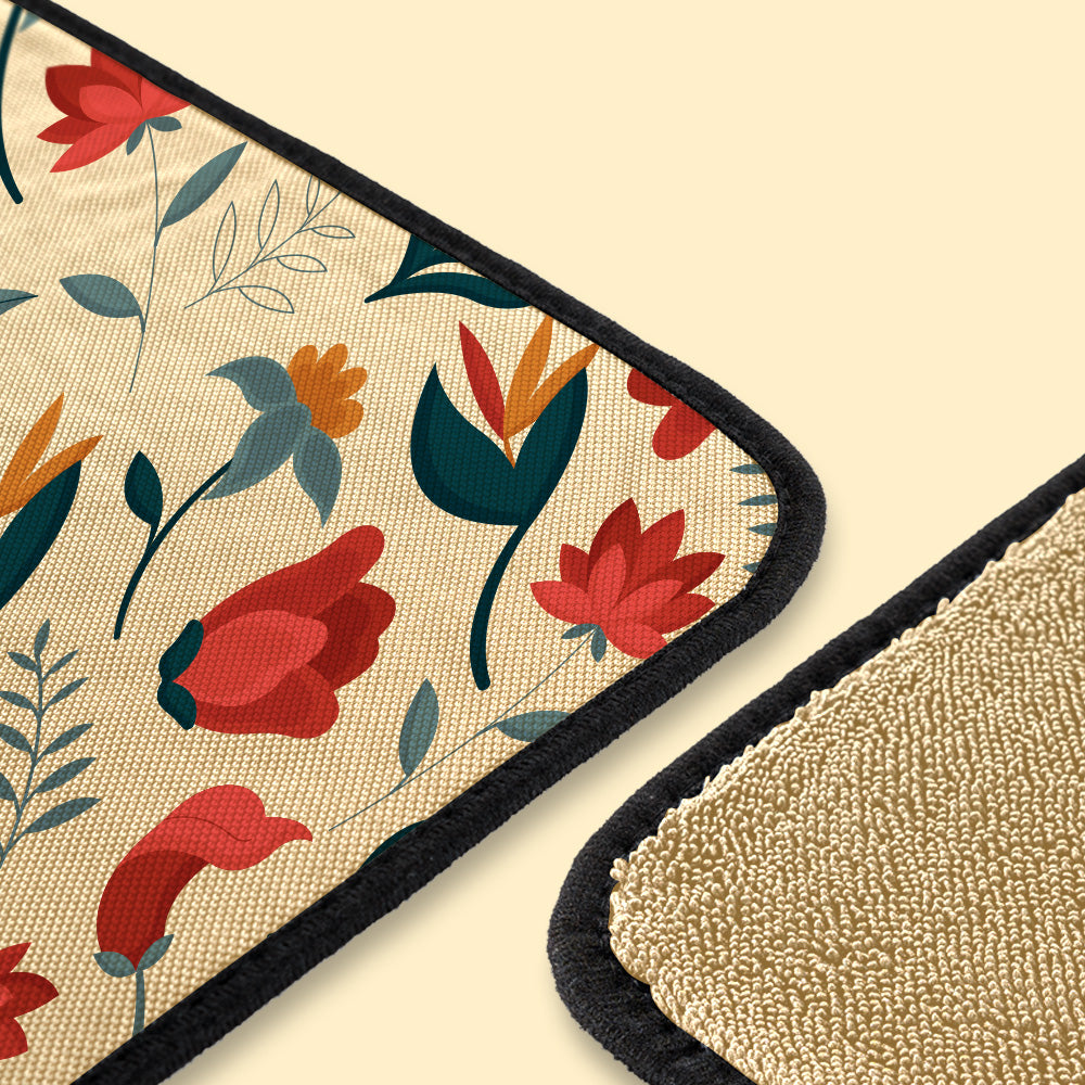 Shiny Bath™ XL - Floral Designs