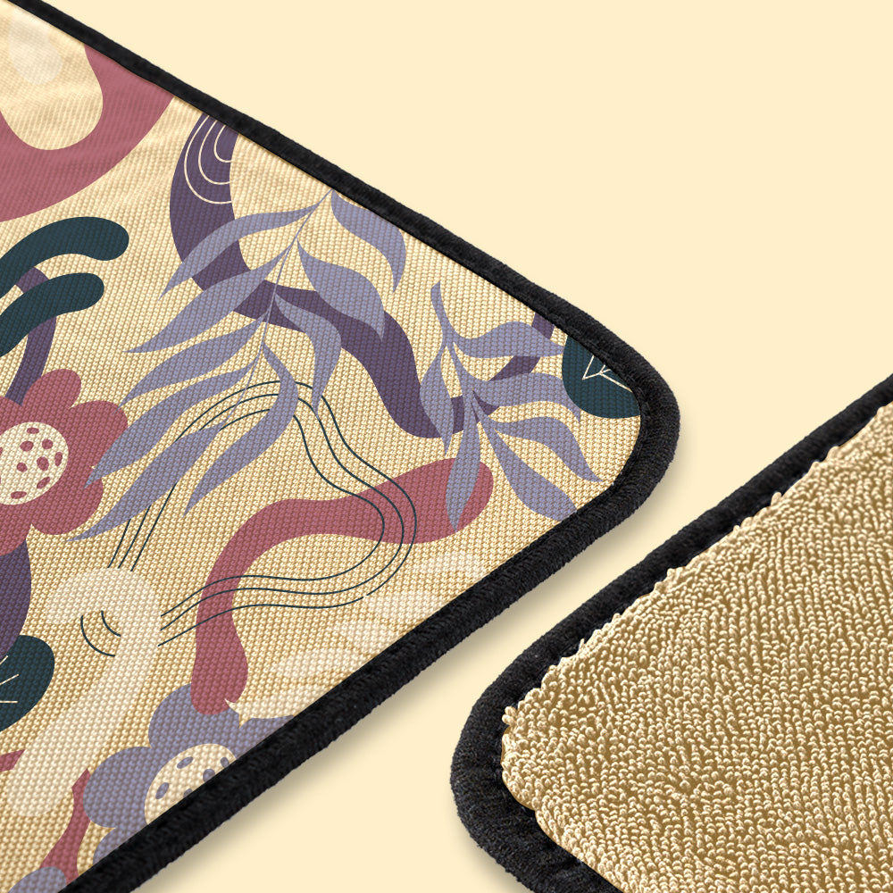 Shiny Bath™ XL - Floral Designs