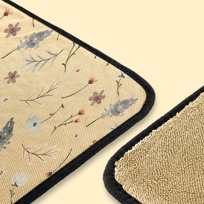Shiny Bath™ XL - Floral Designs