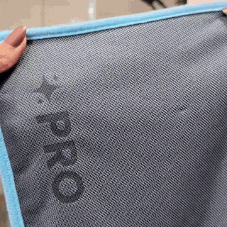 Shiny Bath™ PRO Drying Towel