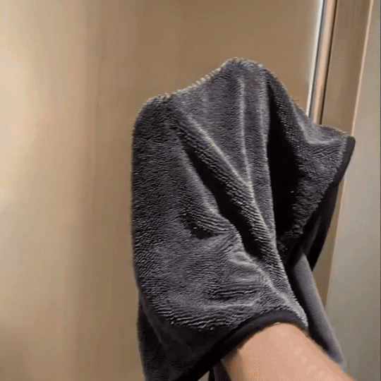 Shiny Bath™ 2XL Drying Towel